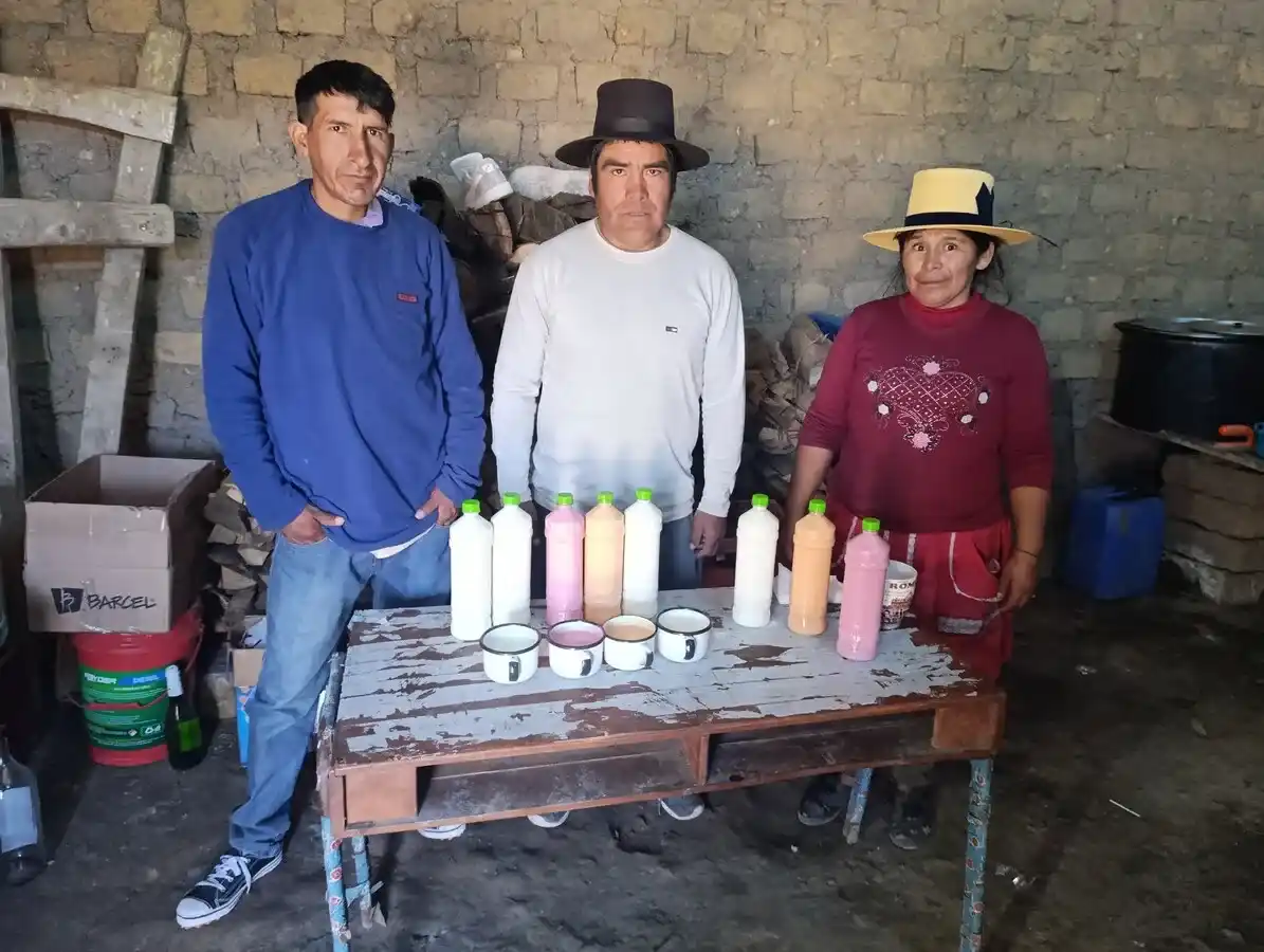 Blog Quesos de AgroChaclla