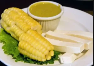 Opciones de acompañamiento para comer con el queso en AgroChaclla