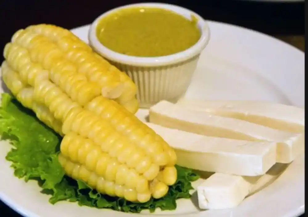 Opciones de acompañamiento para comer con el queso en AgroChaclla